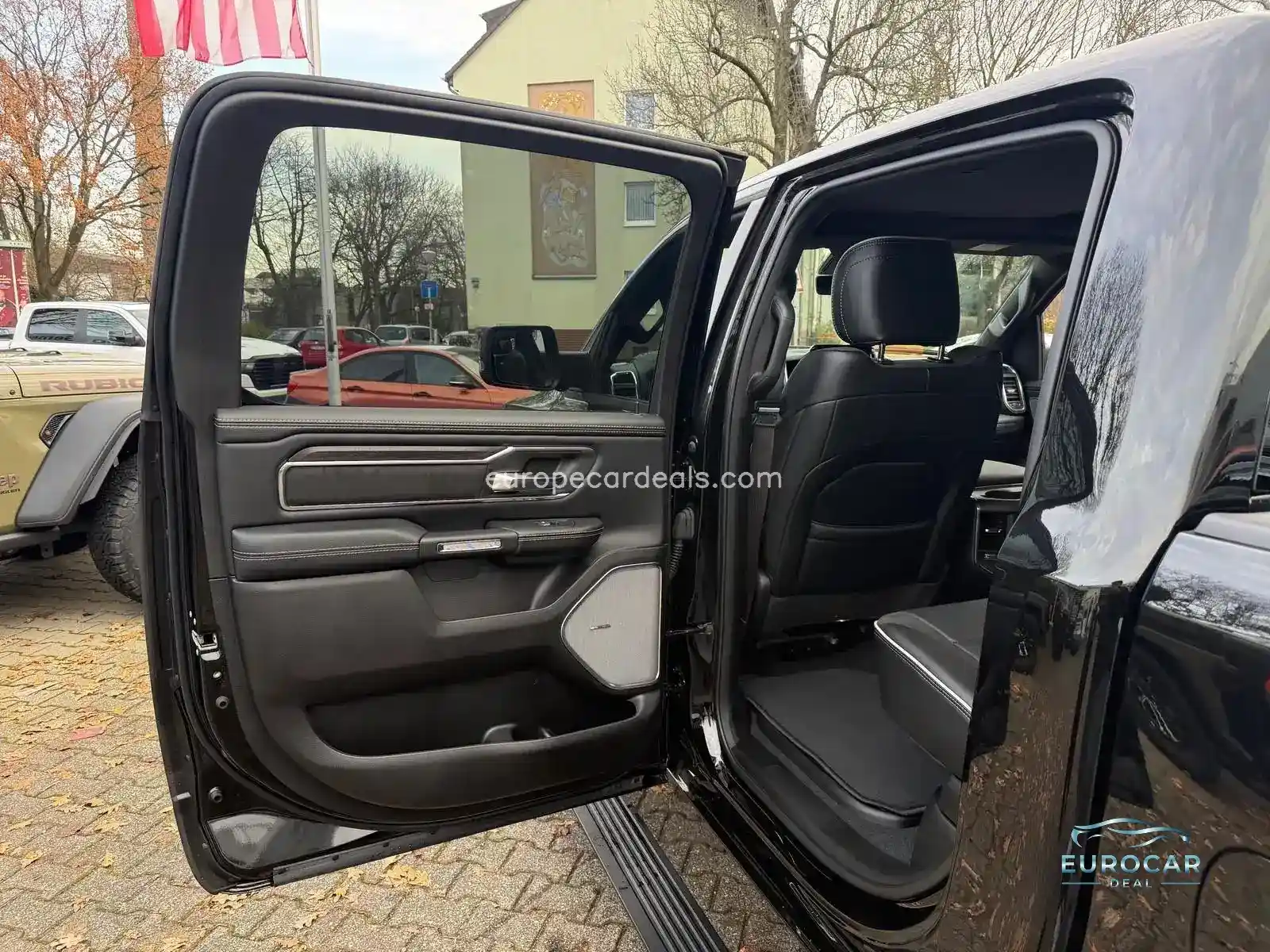 Dodge RAM