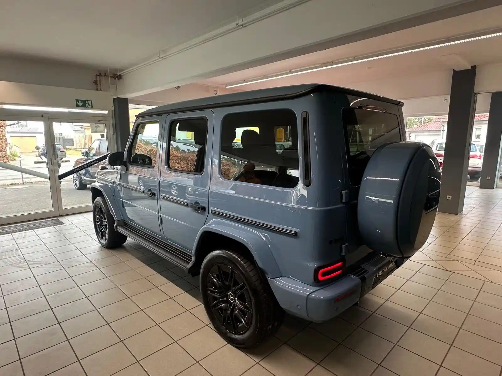 Mercedes-Benz G 580
