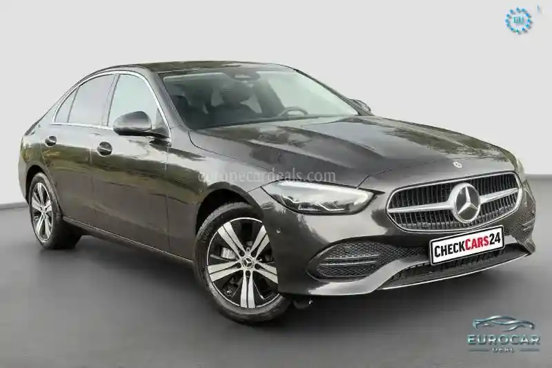 Mercedes-Benz C 300