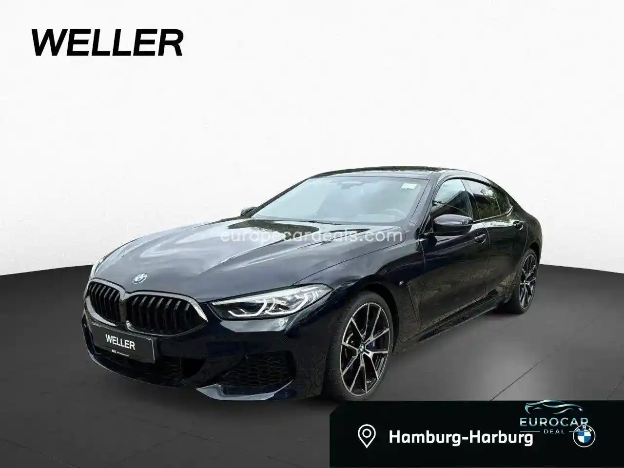 BMW M850