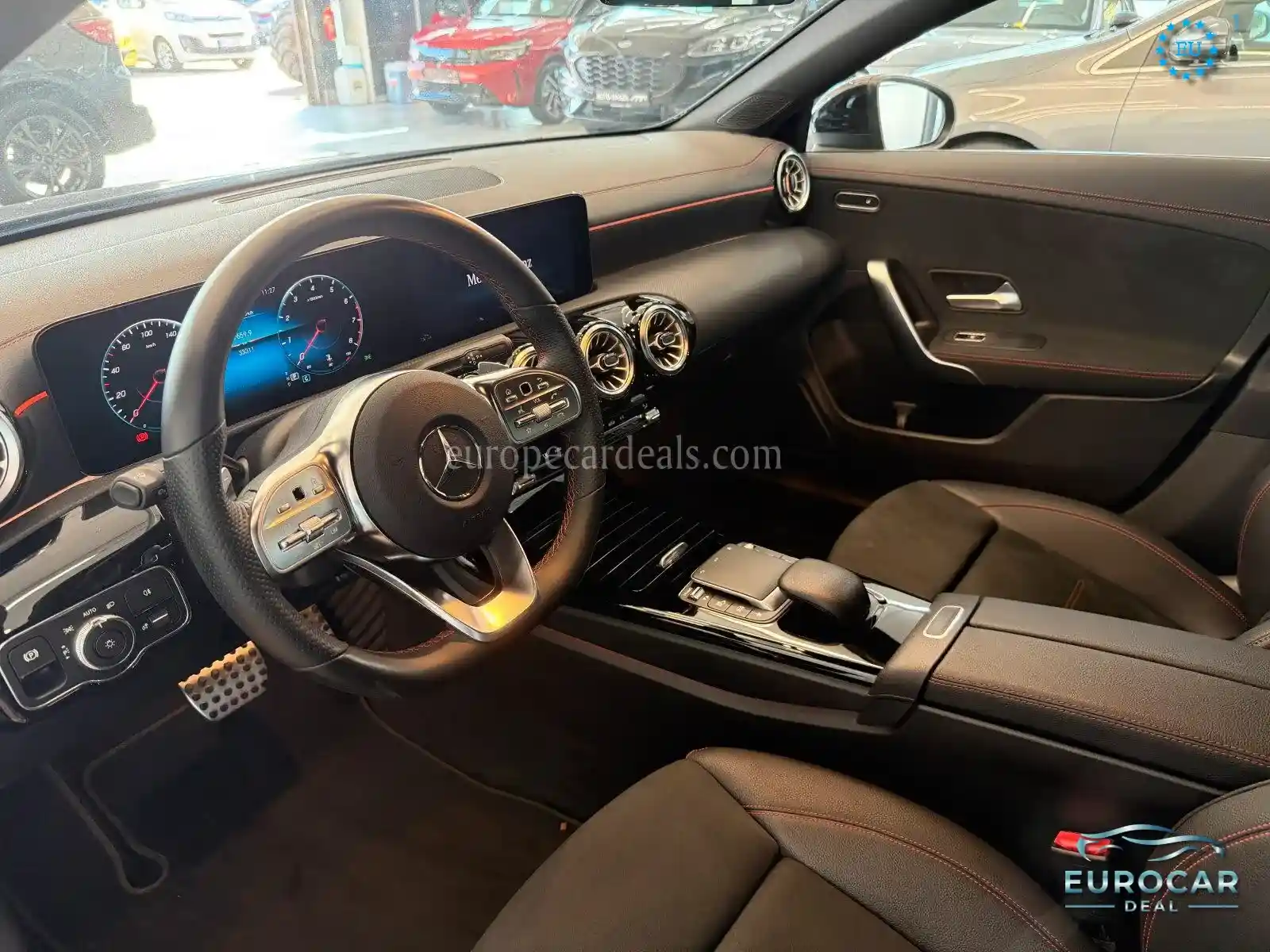 Mercedes-Benz CLA 200 Shooting Brake