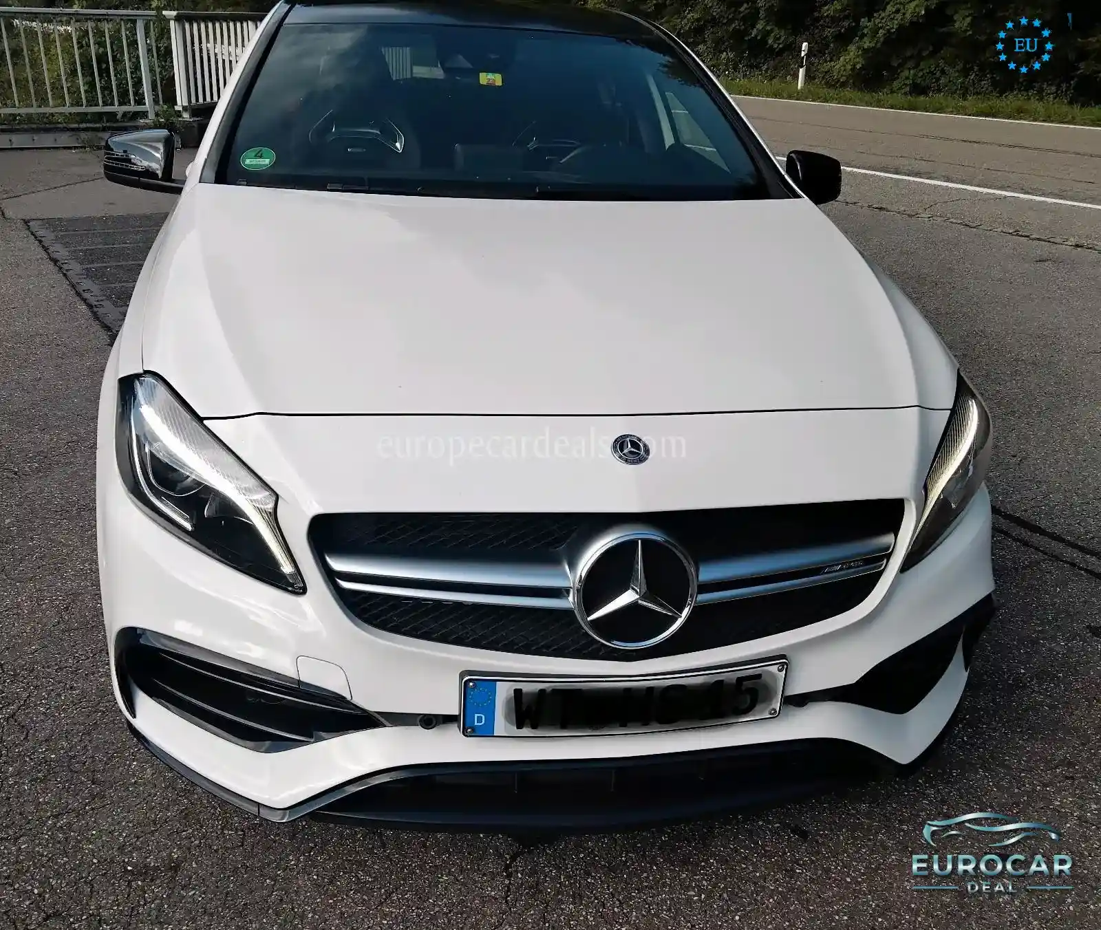 Mercedes-Benz A 45 AMG