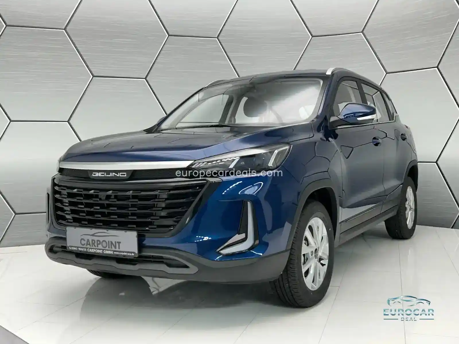 BAIC Beijing X35