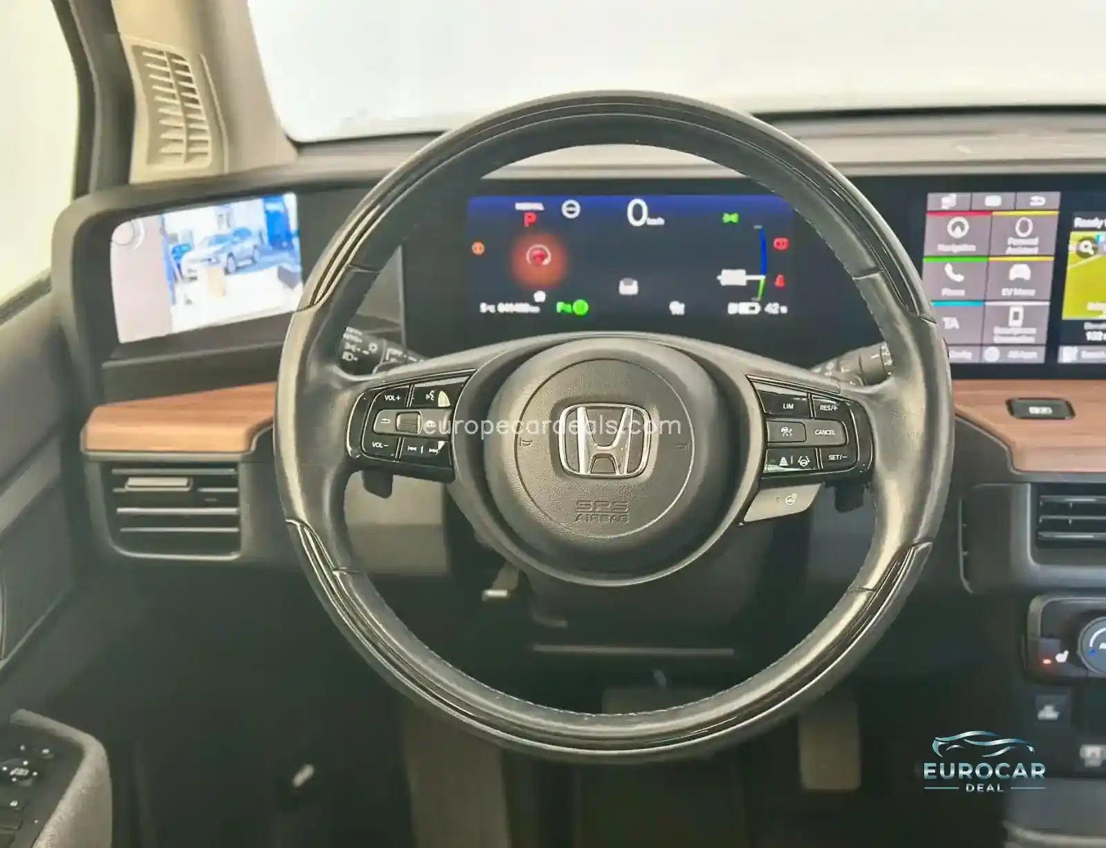 Honda e
