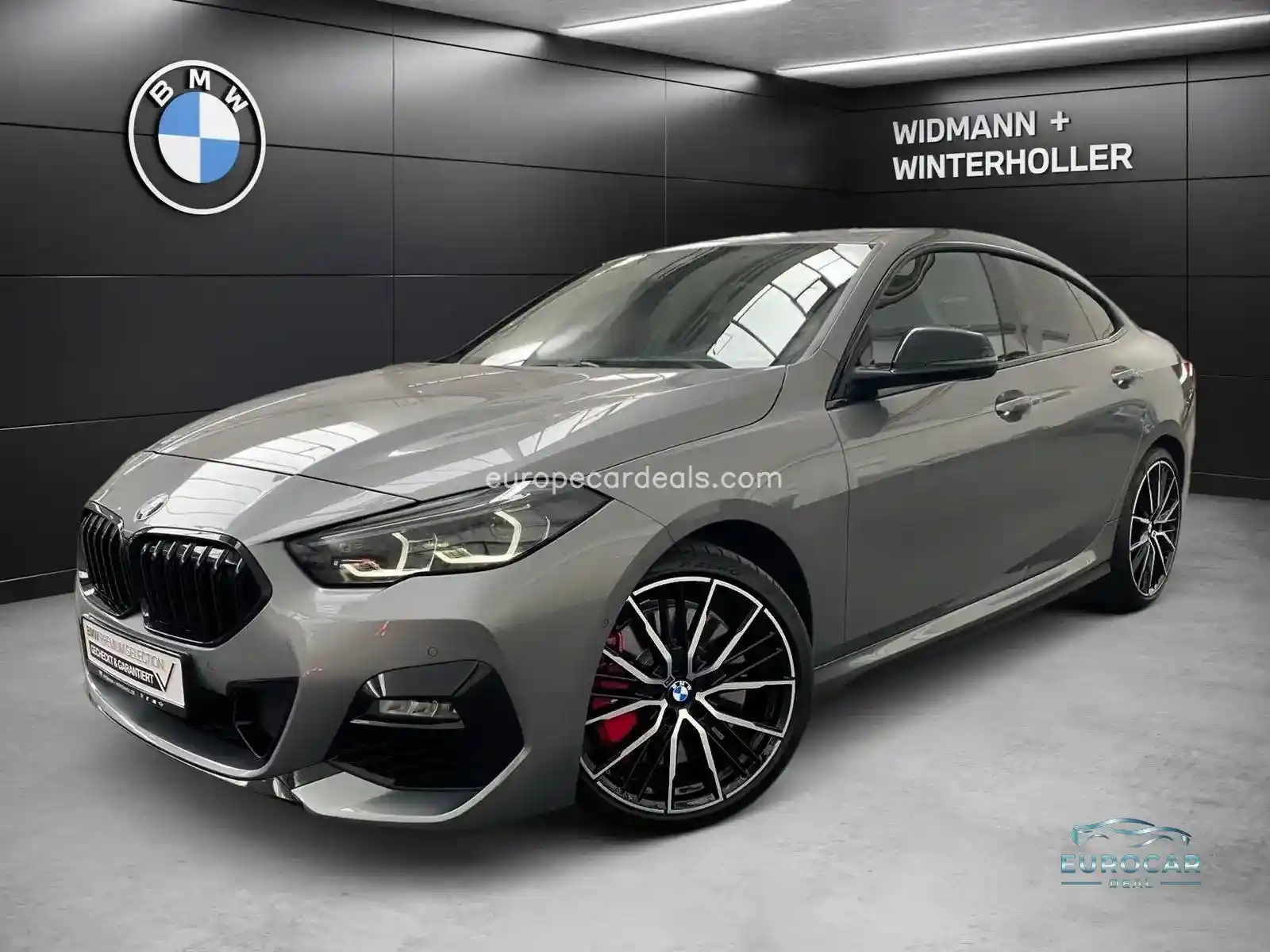 BMW 220 Gran Coupé