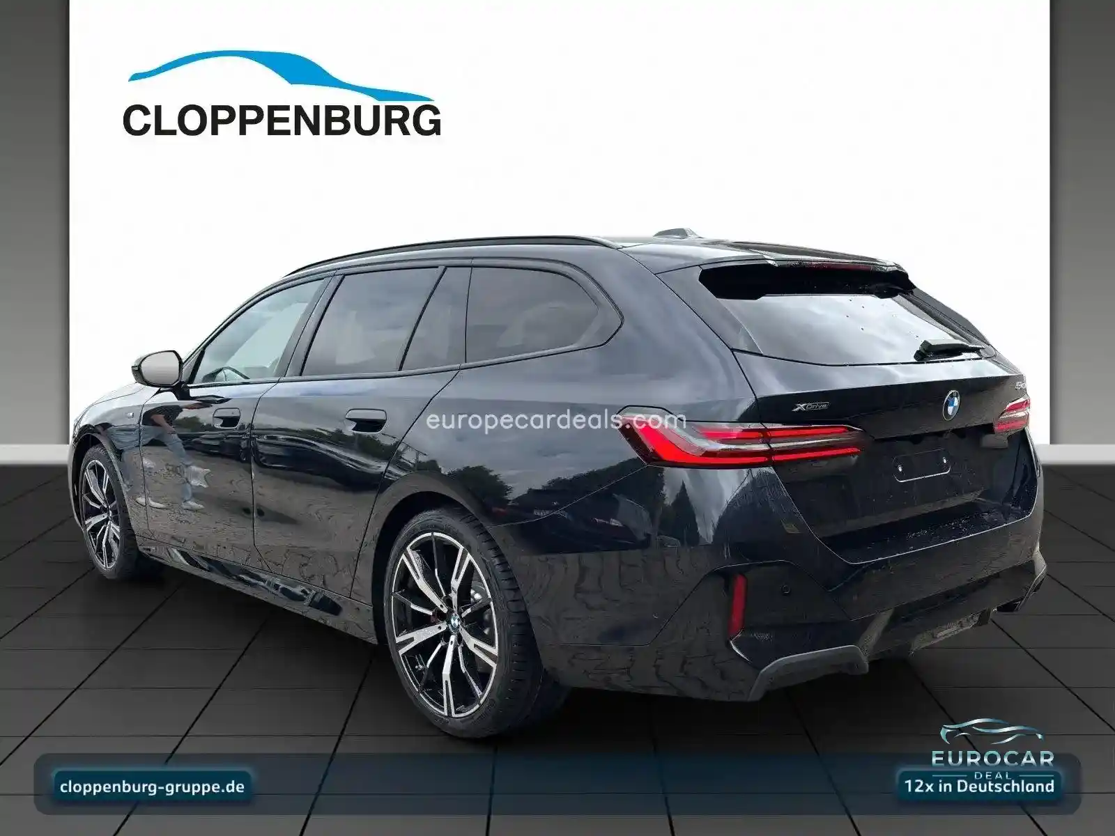 BMW 540