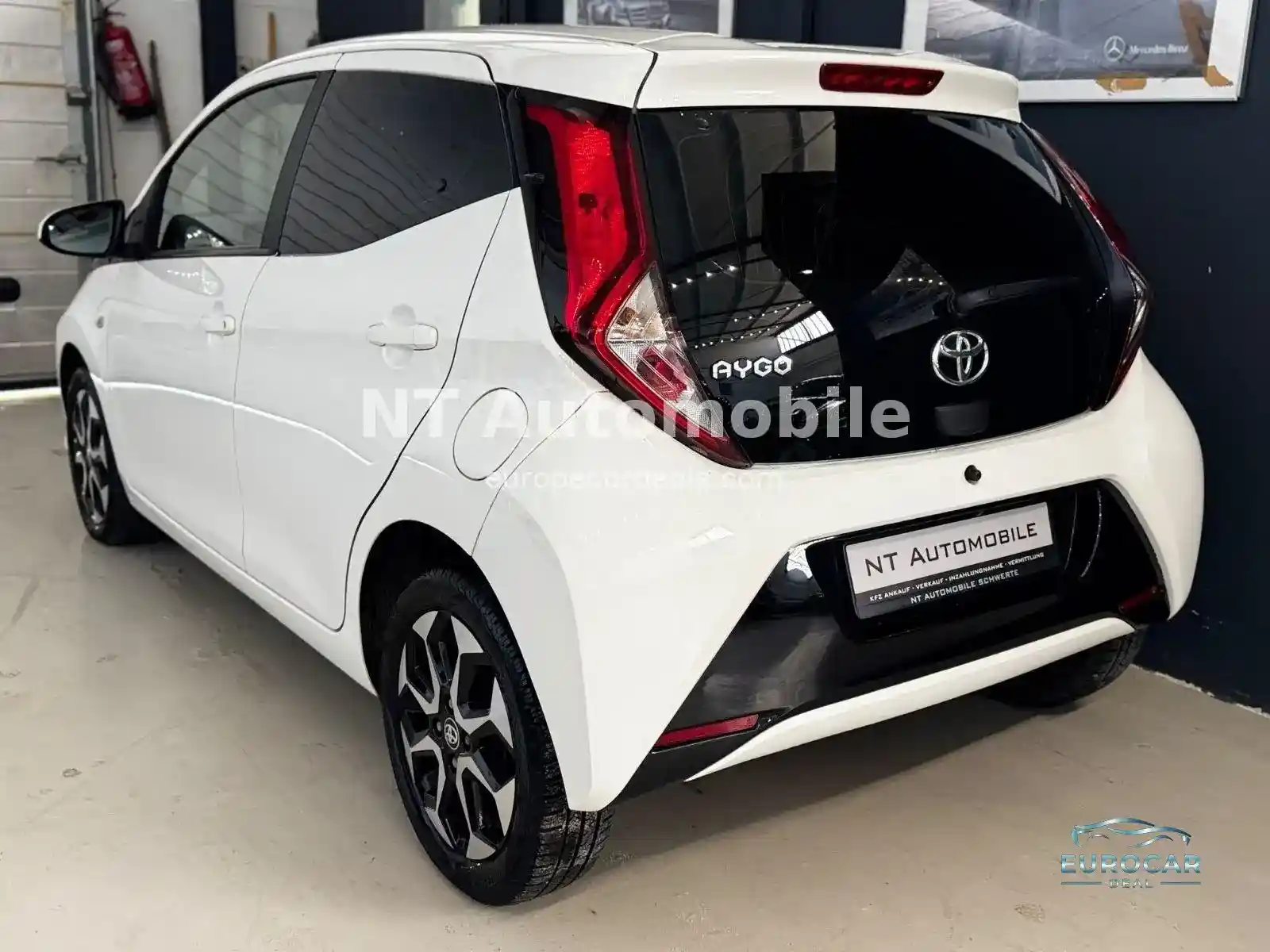 Toyota Aygo (X)