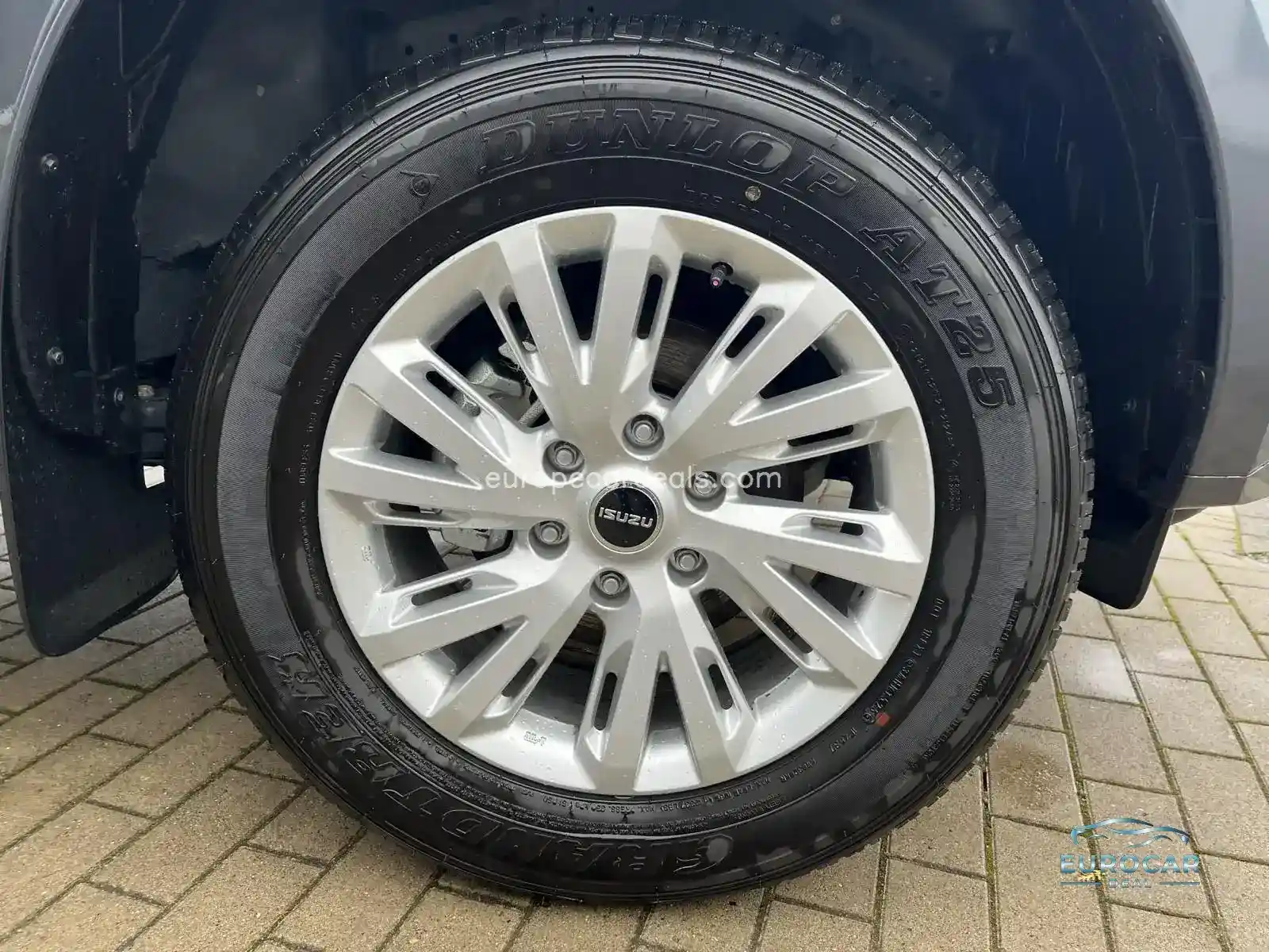 Space Cab 4WD LS Automatik