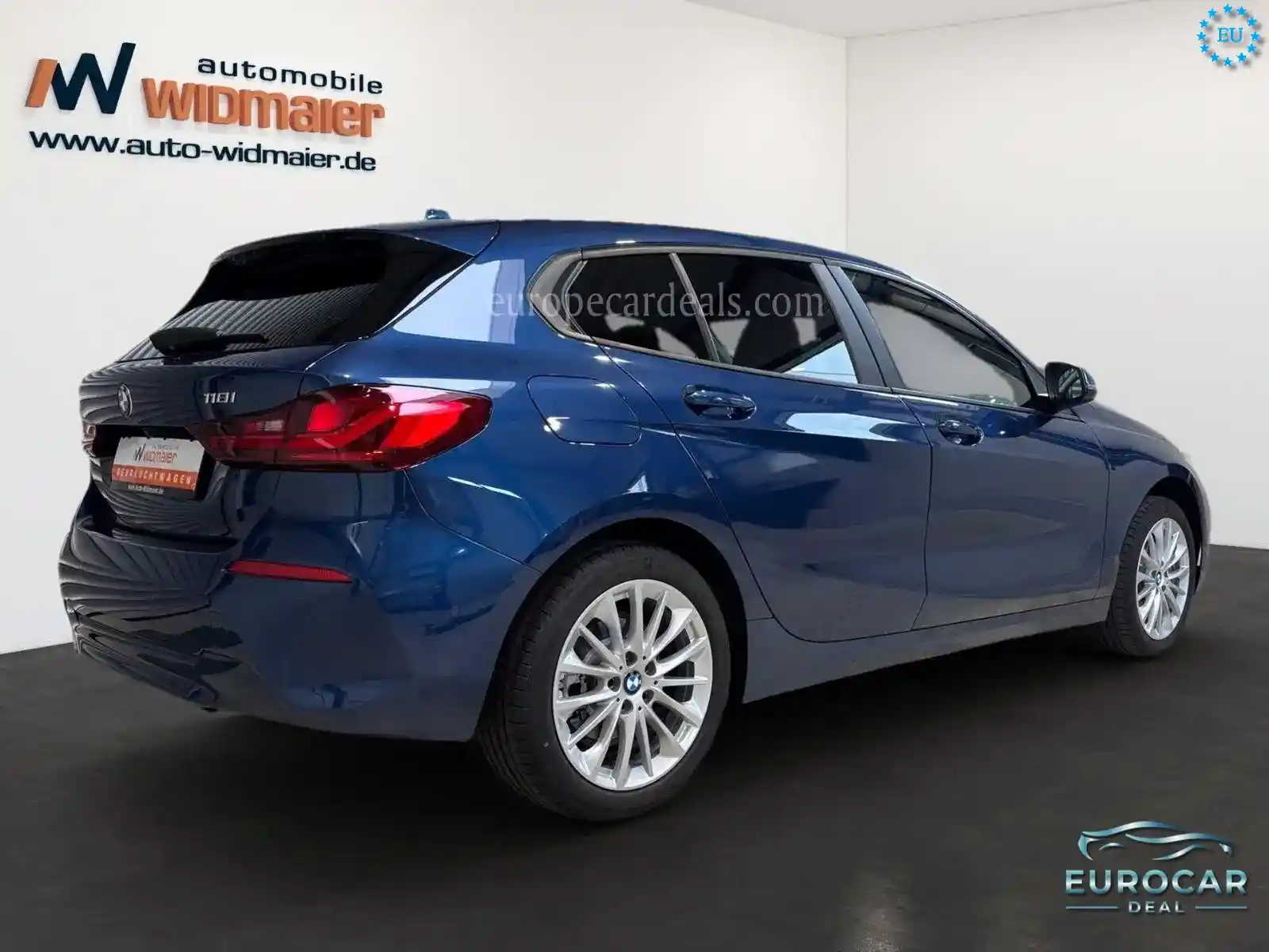 BMW 118