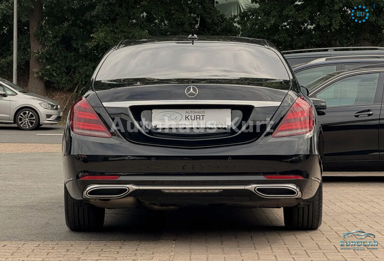 Mercedes-Benz S 350