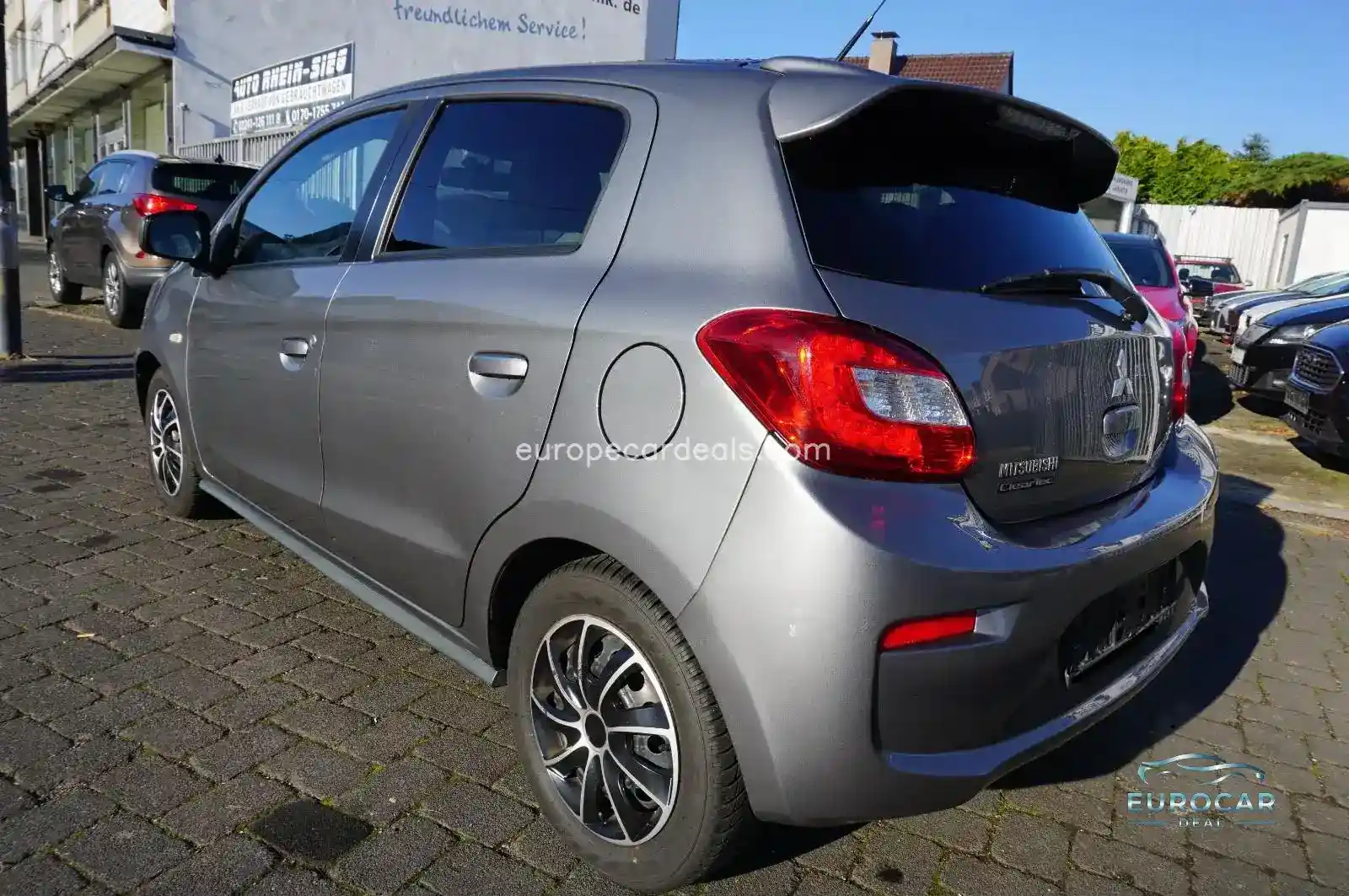 Mitsubishi Space Star
