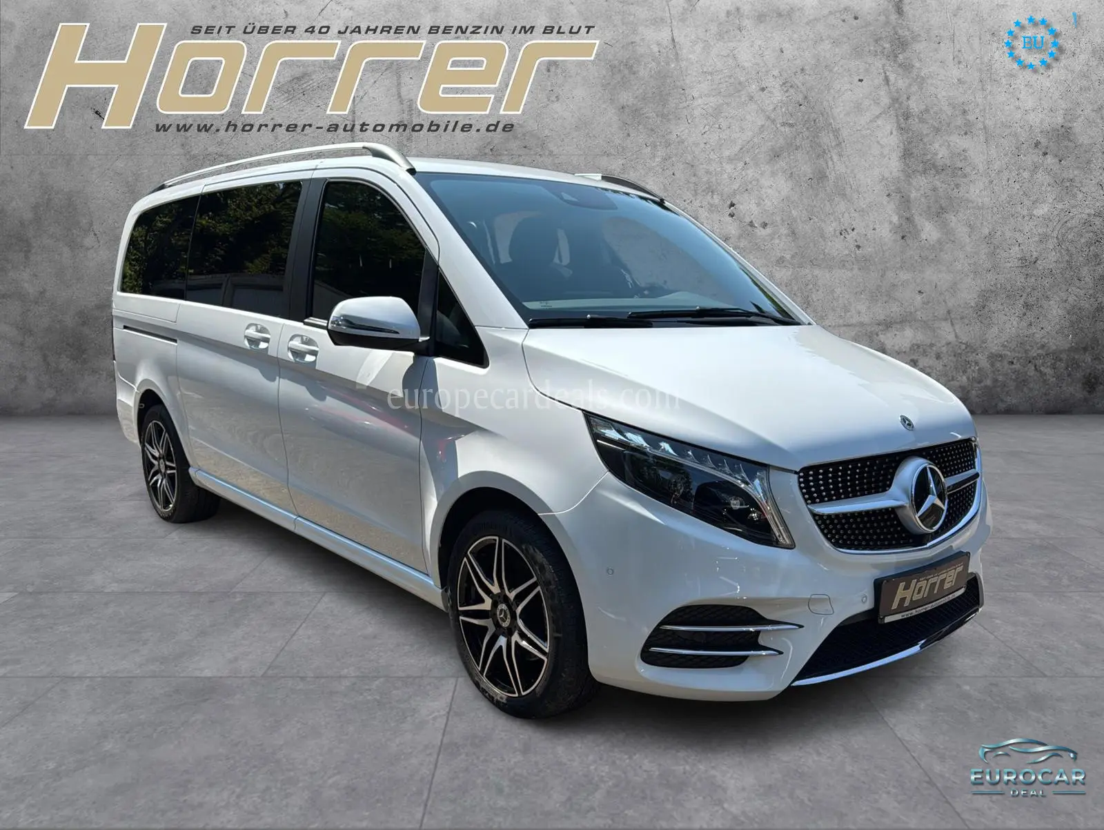 Mercedes-Benz V 220