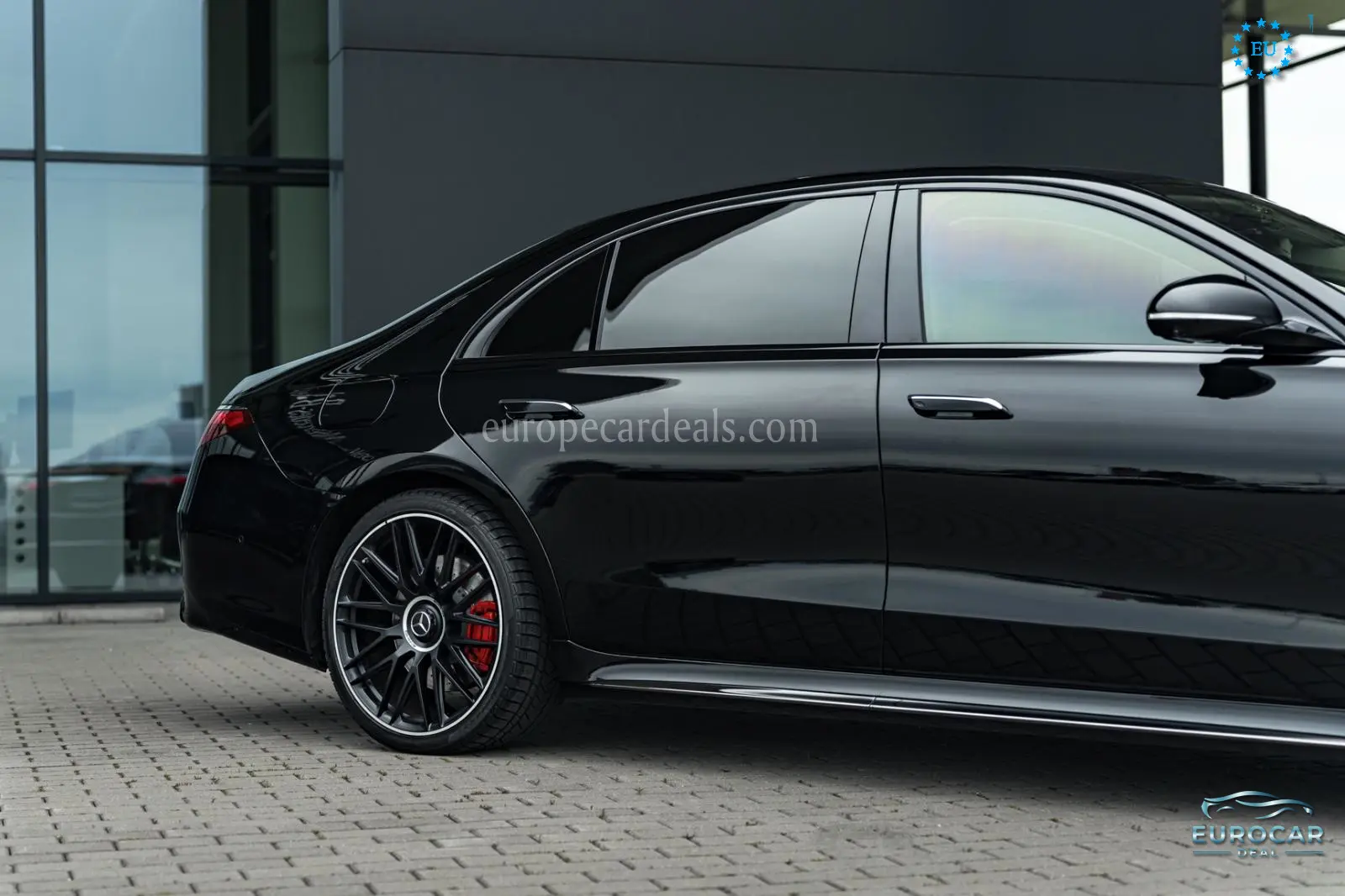 Mercedes-Benz S 400