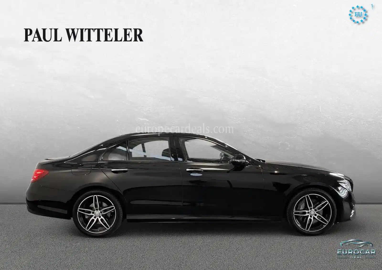 Mercedes-Benz E 350