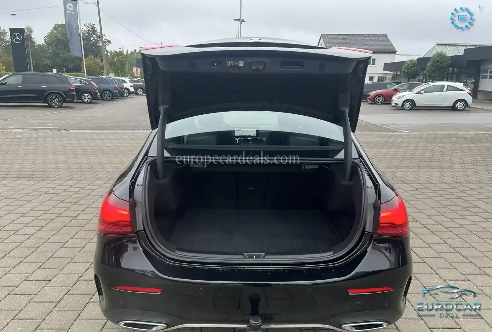 Mercedes-Benz A 220