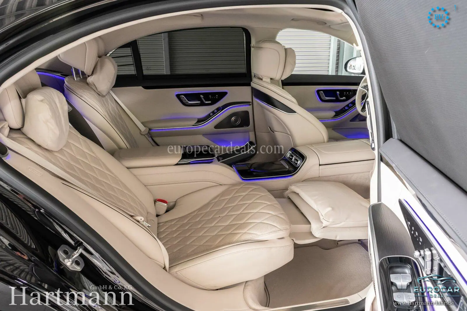 Mercedes-Benz S 580
