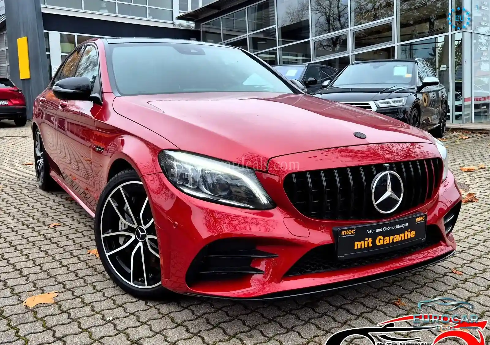 Mercedes-Benz C 43 AMG
