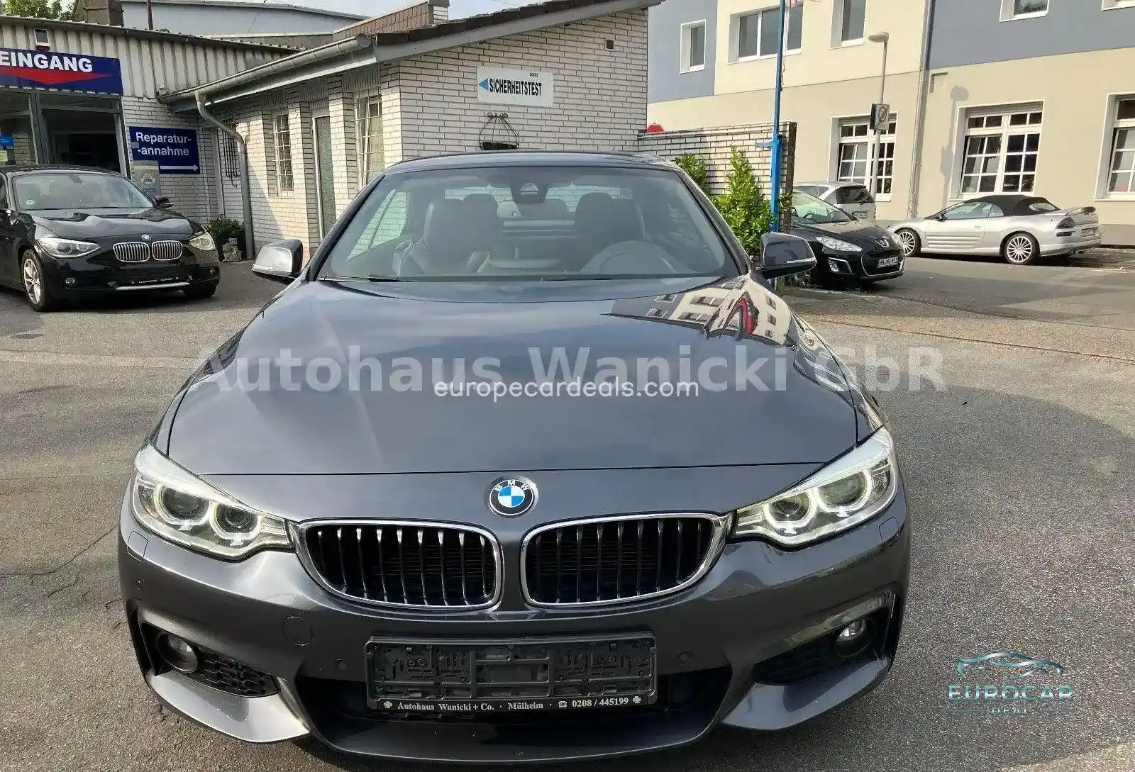 BMW 420