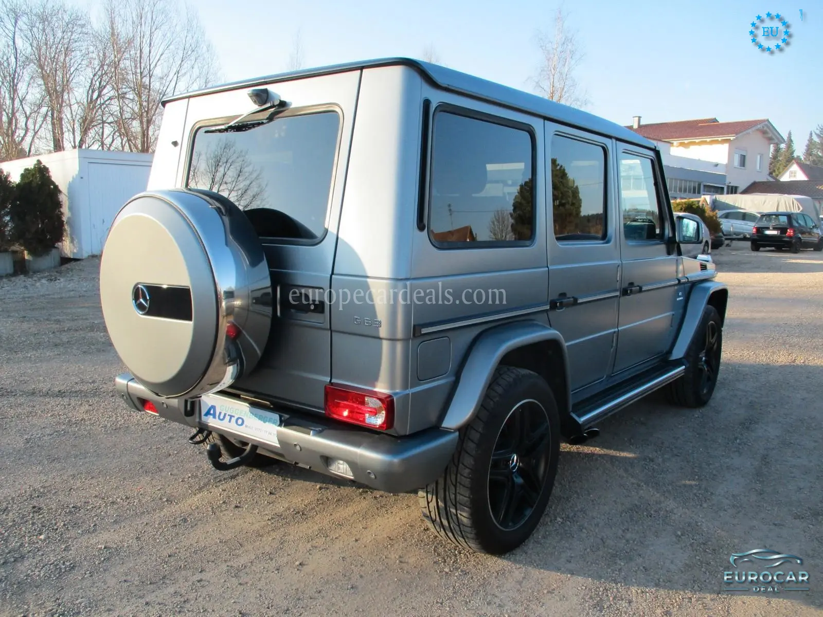 Mercedes-Benz G 63 AMG