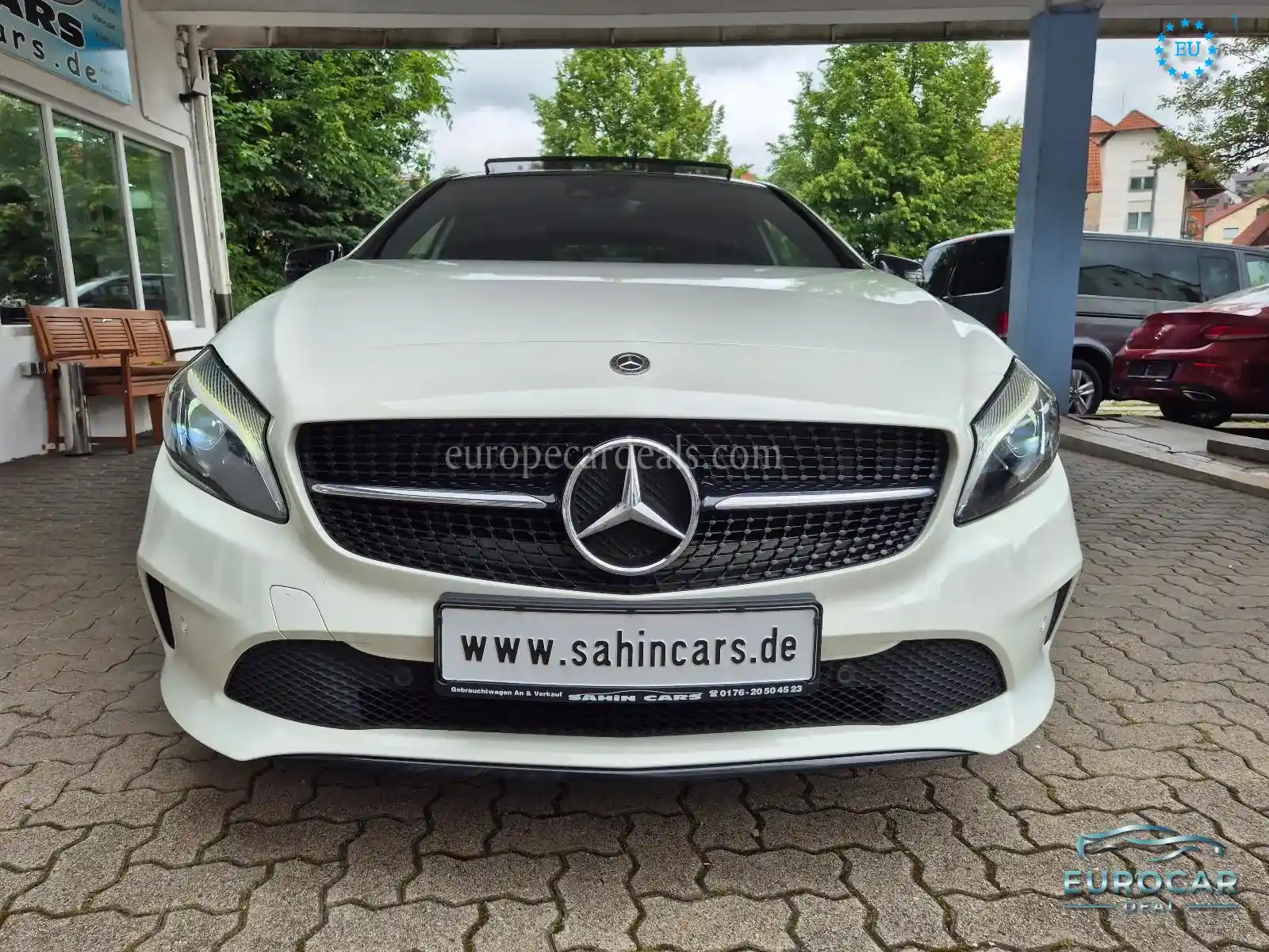 Mercedes-Benz A 250