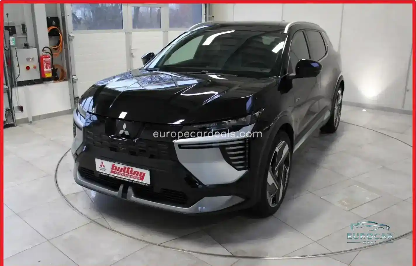 Mitsubishi Eclipse Cross