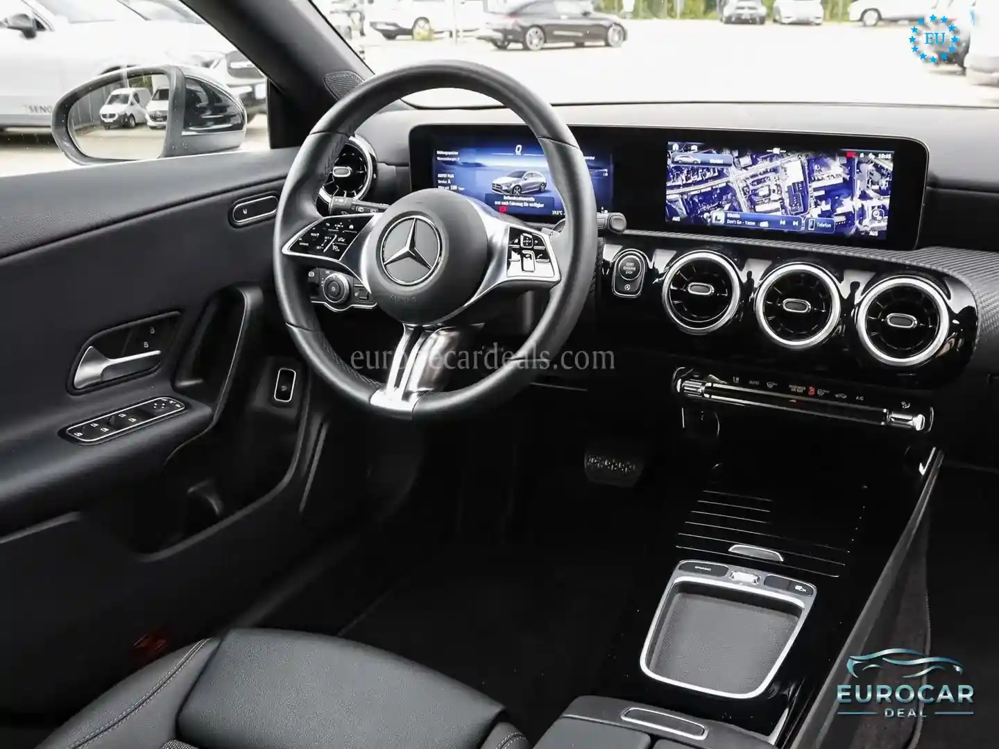 Mercedes-Benz CLA 180 Shooting Brake