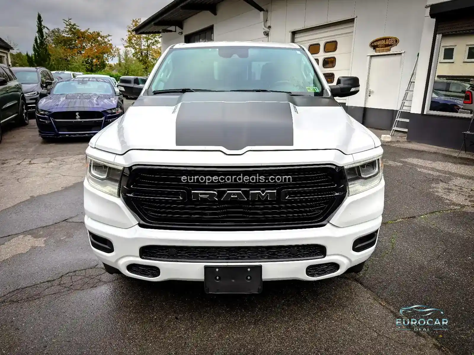 Dodge RAM