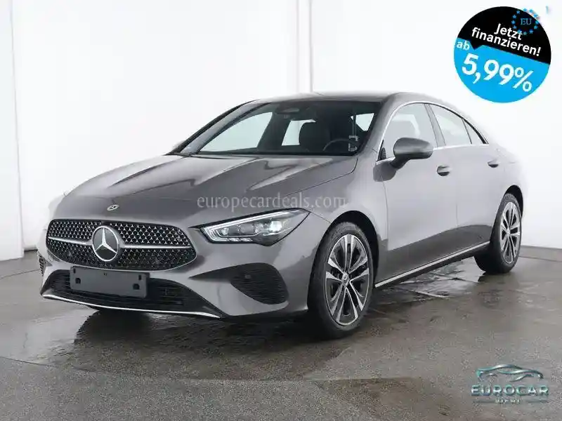 Mercedes-Benz CLA 180