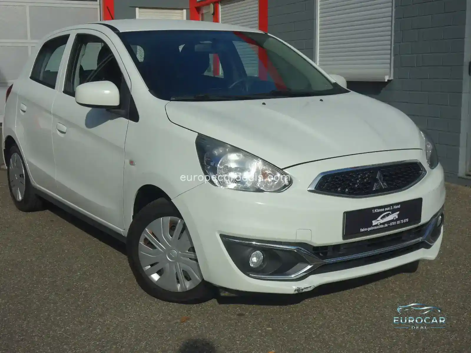 Mitsubishi Space Star
