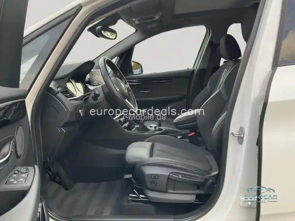 BMW 218 Active Tourer