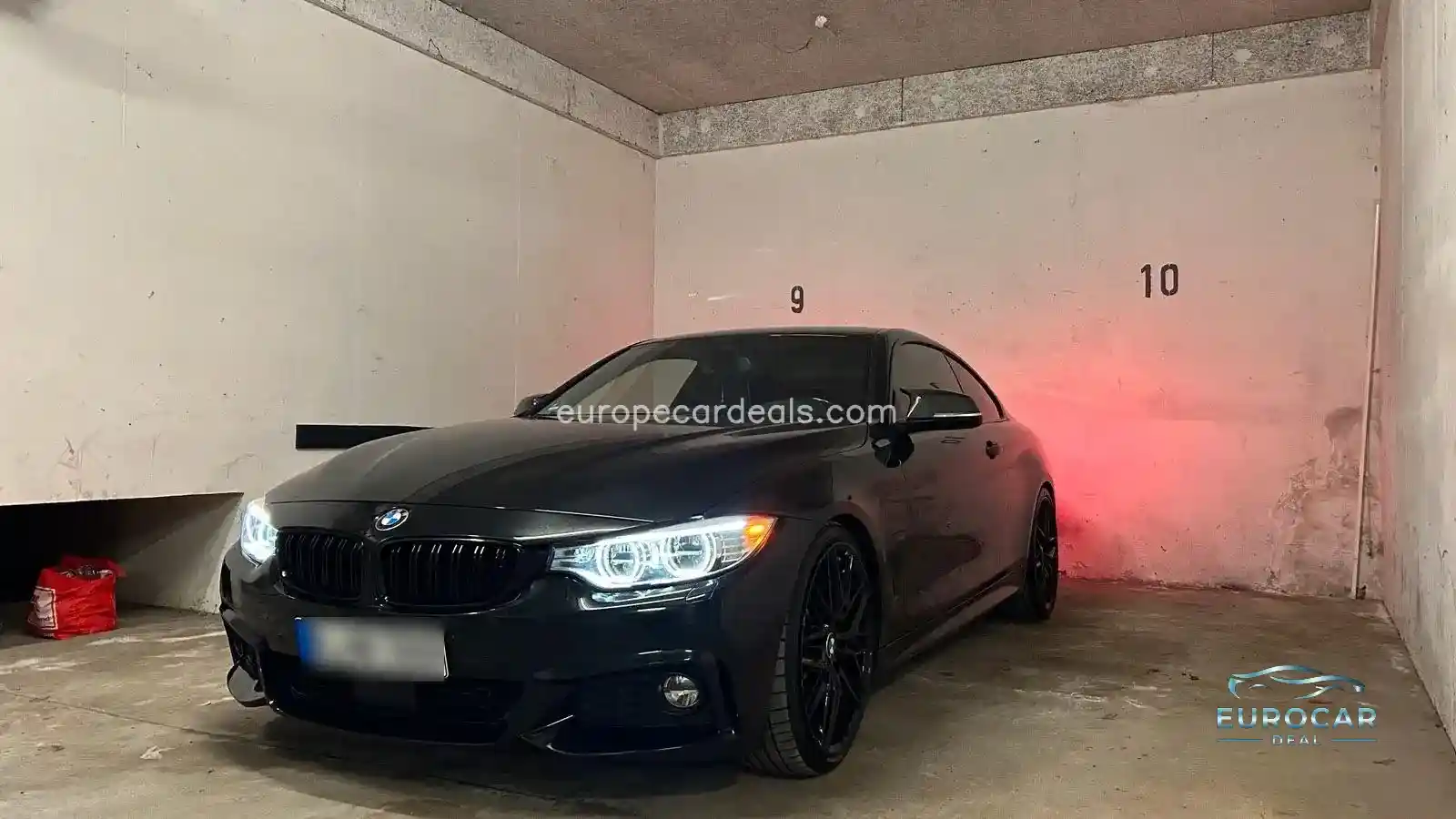 BMW 435