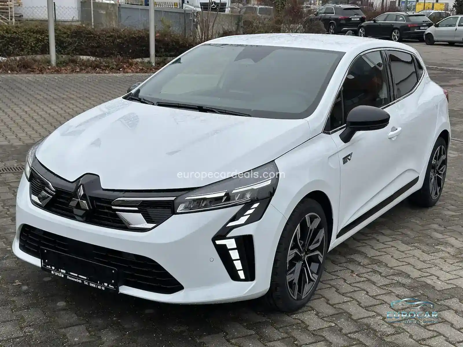Mitsubishi Colt