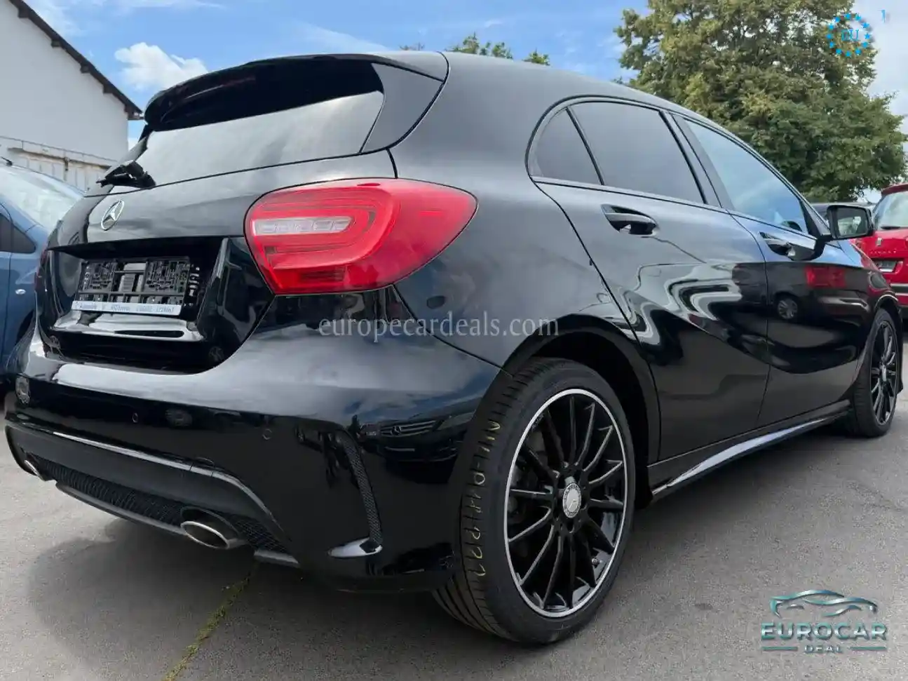 Mercedes-Benz A 200