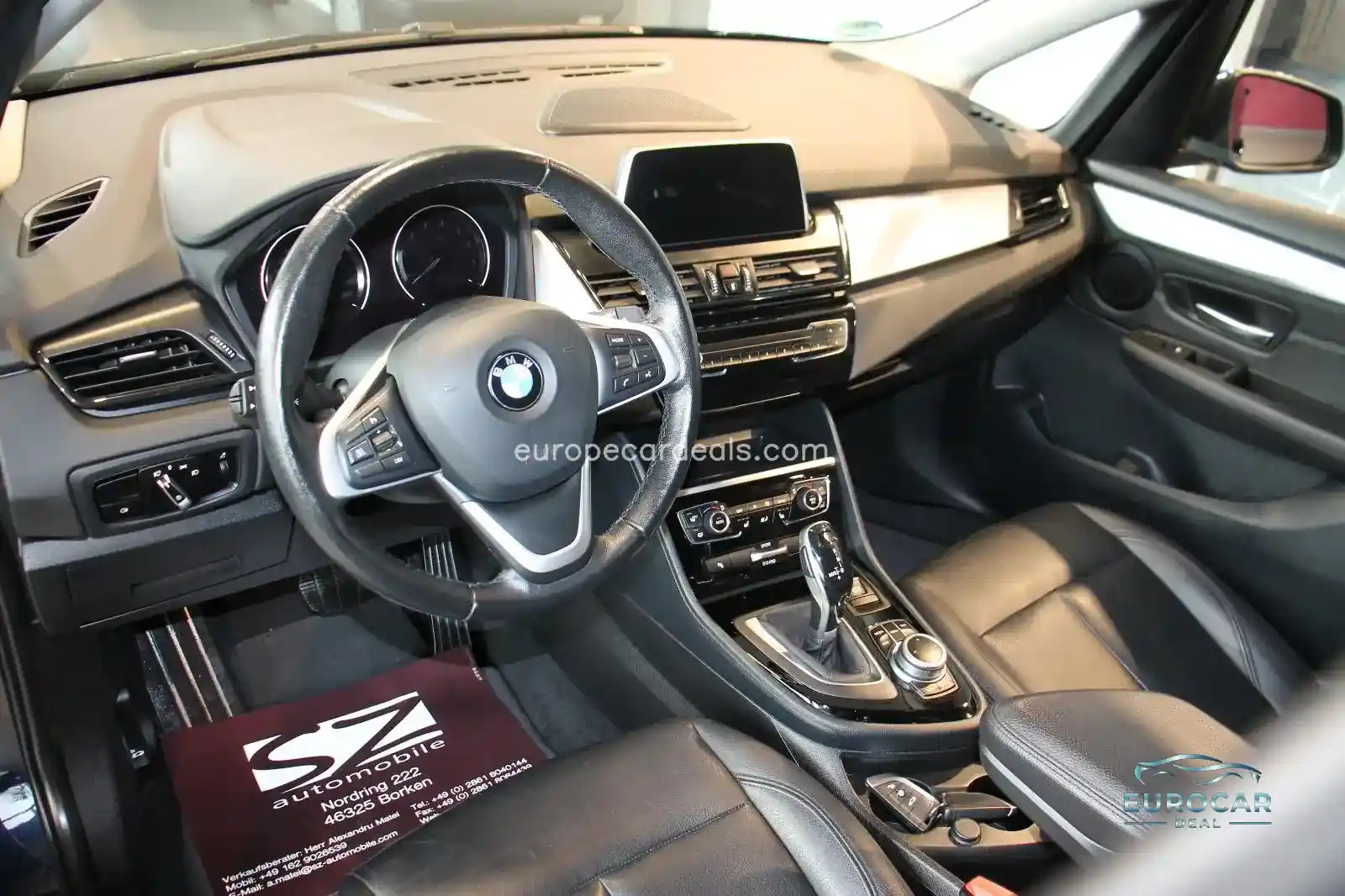 BMW 220 Active Tourer