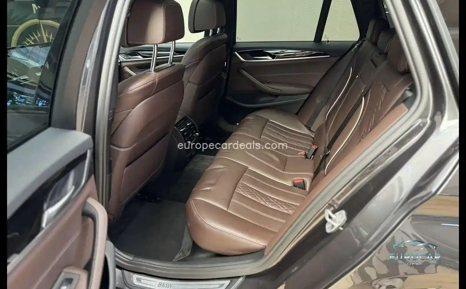 BMW 540