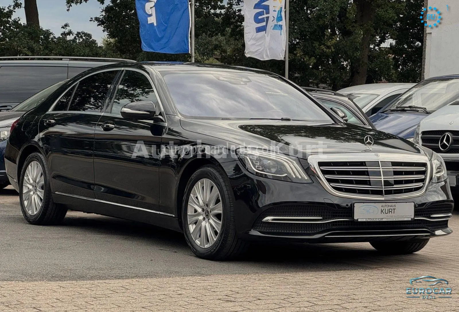 Mercedes-Benz S 350