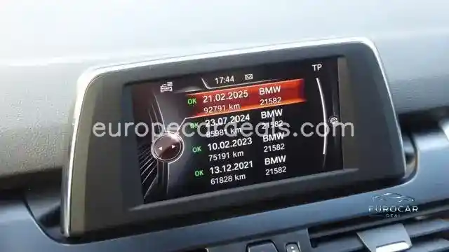 BMW 216 Active Tourer