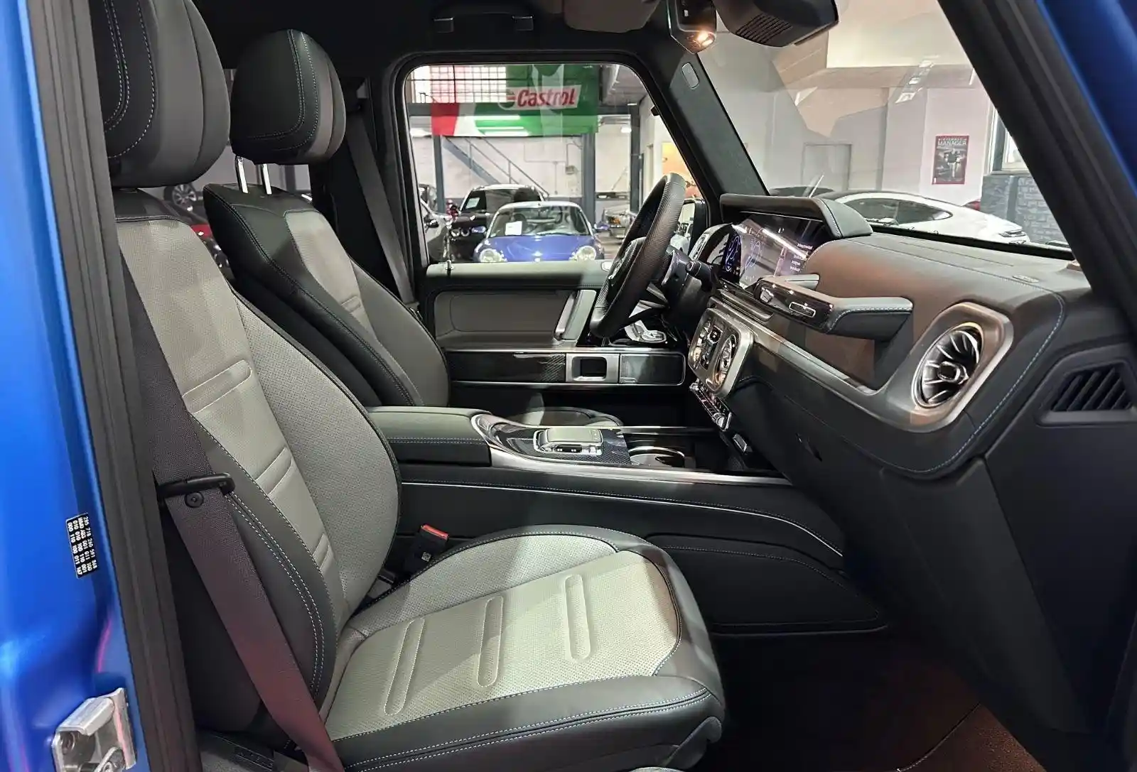 Mercedes-Benz G 580