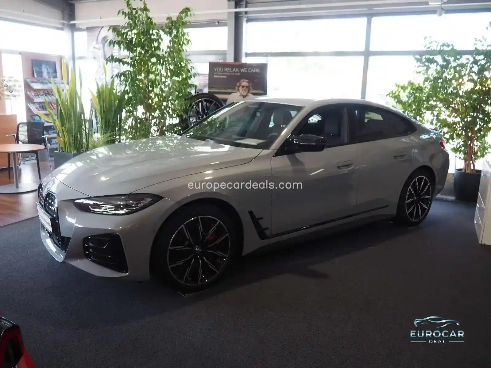 BMW i4