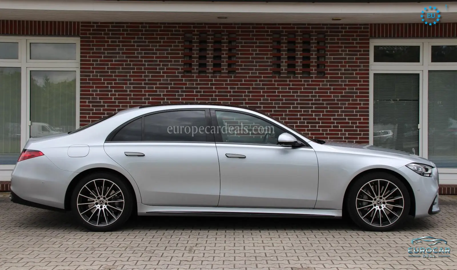Mercedes-Benz S 400