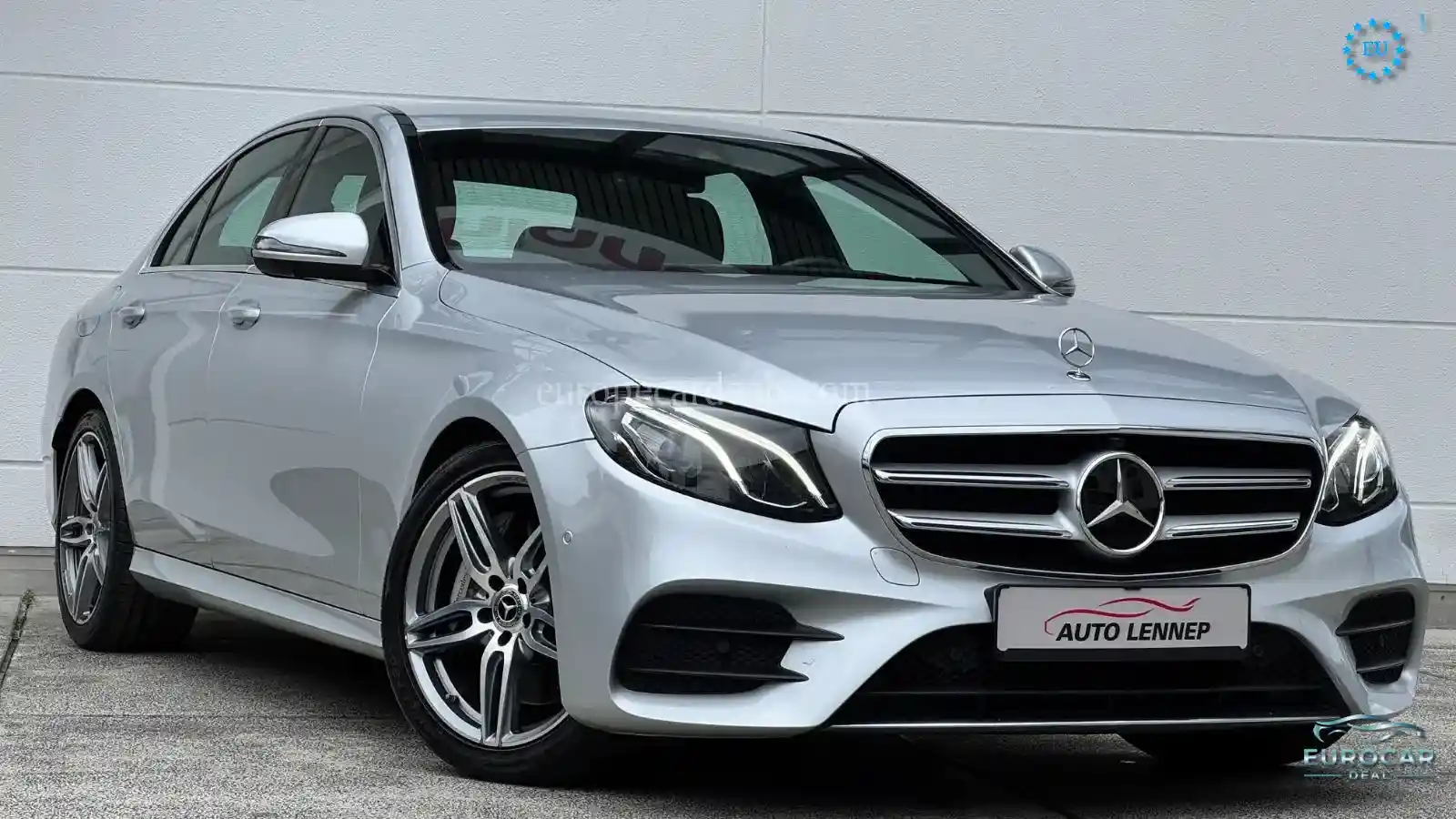 Mercedes-Benz E 400