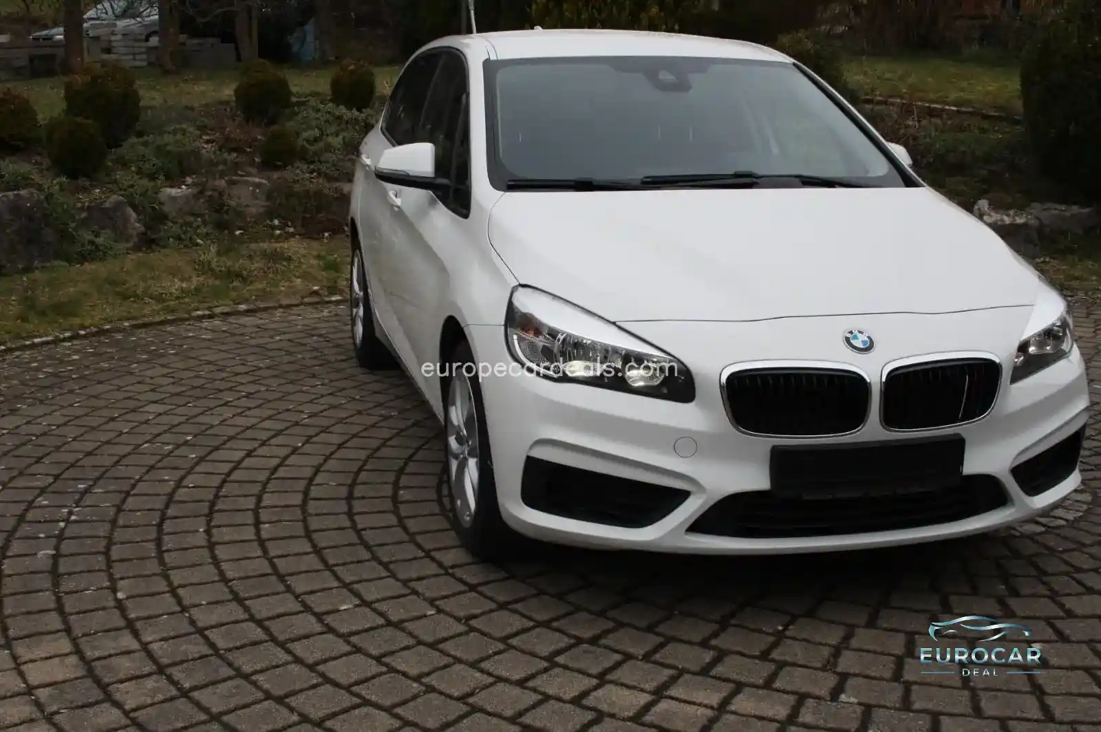 BMW 218 Active Tourer