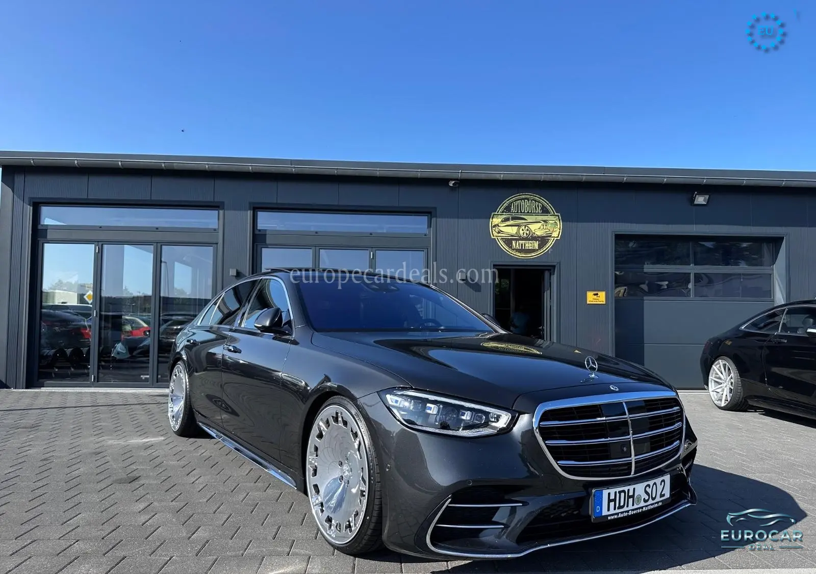 Mercedes-Benz S 400