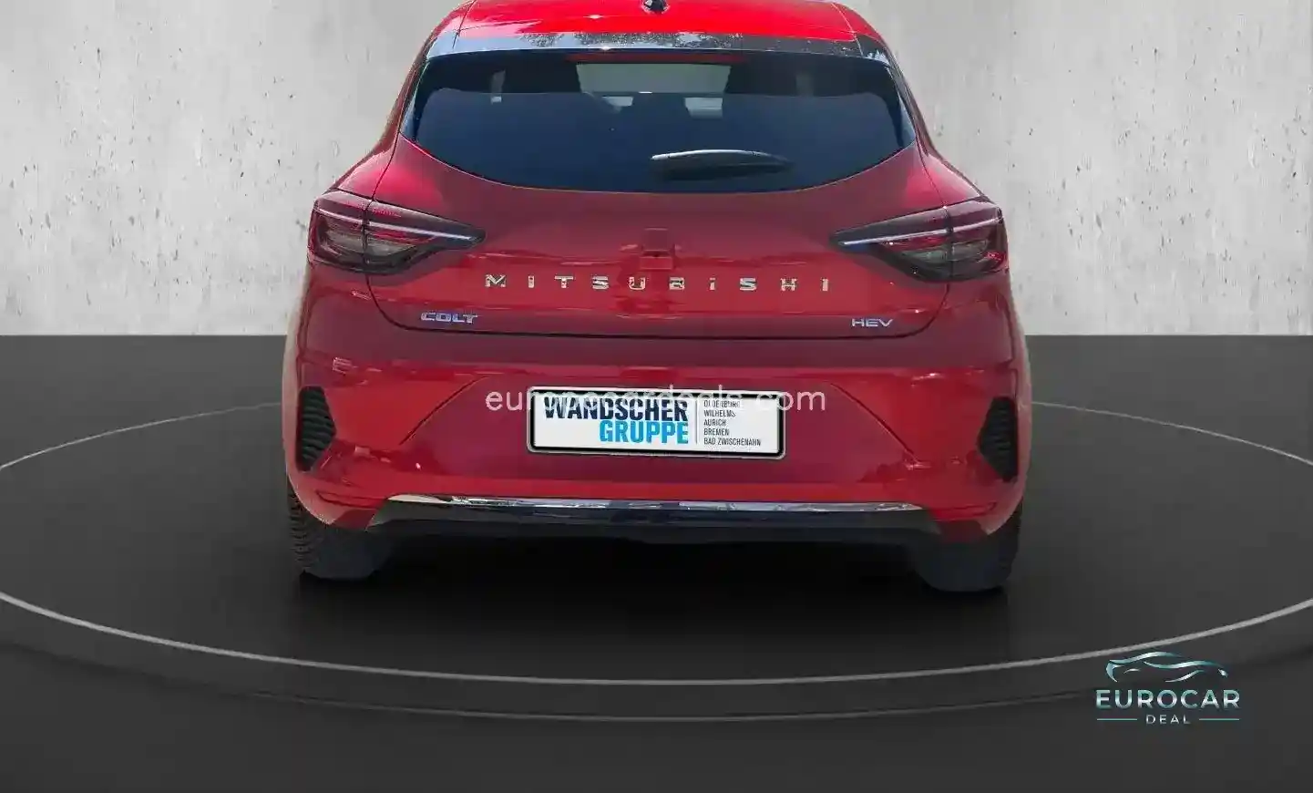 Mitsubishi Colt