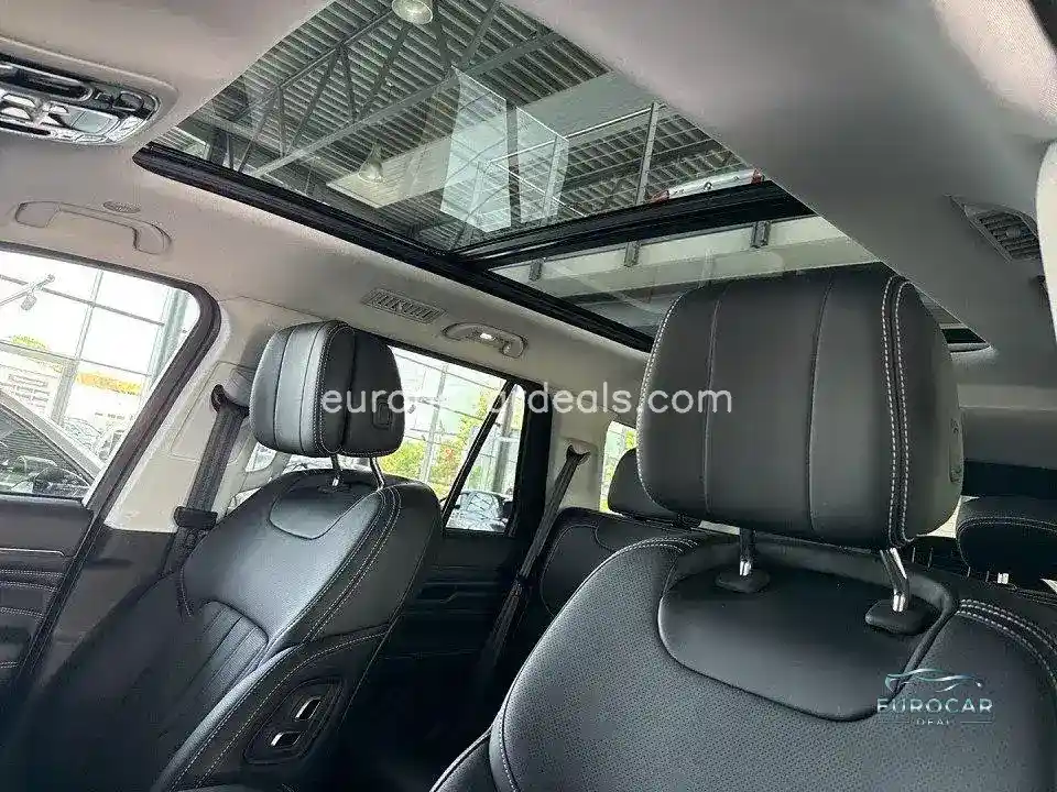 BAIC BJ60