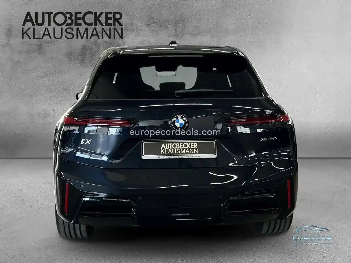 BMW iX