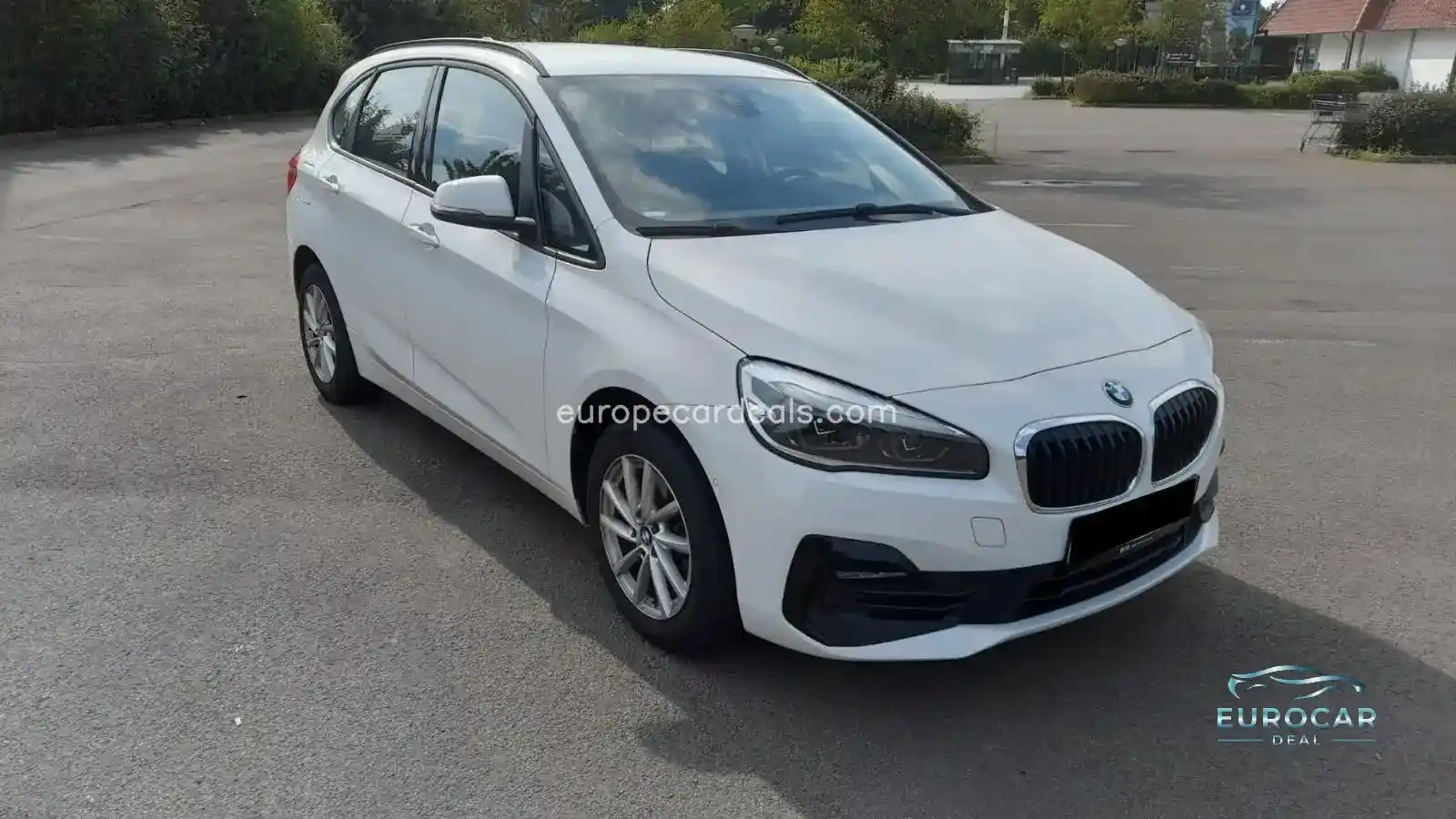 BMW 216 Active Tourer