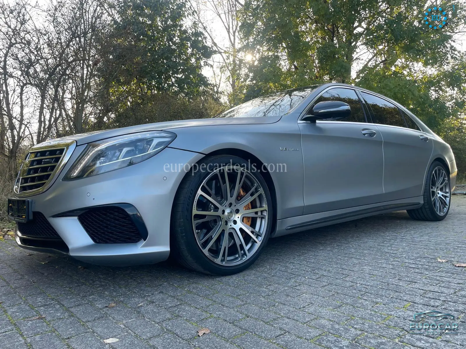 Mercedes-Benz S 63 AMG