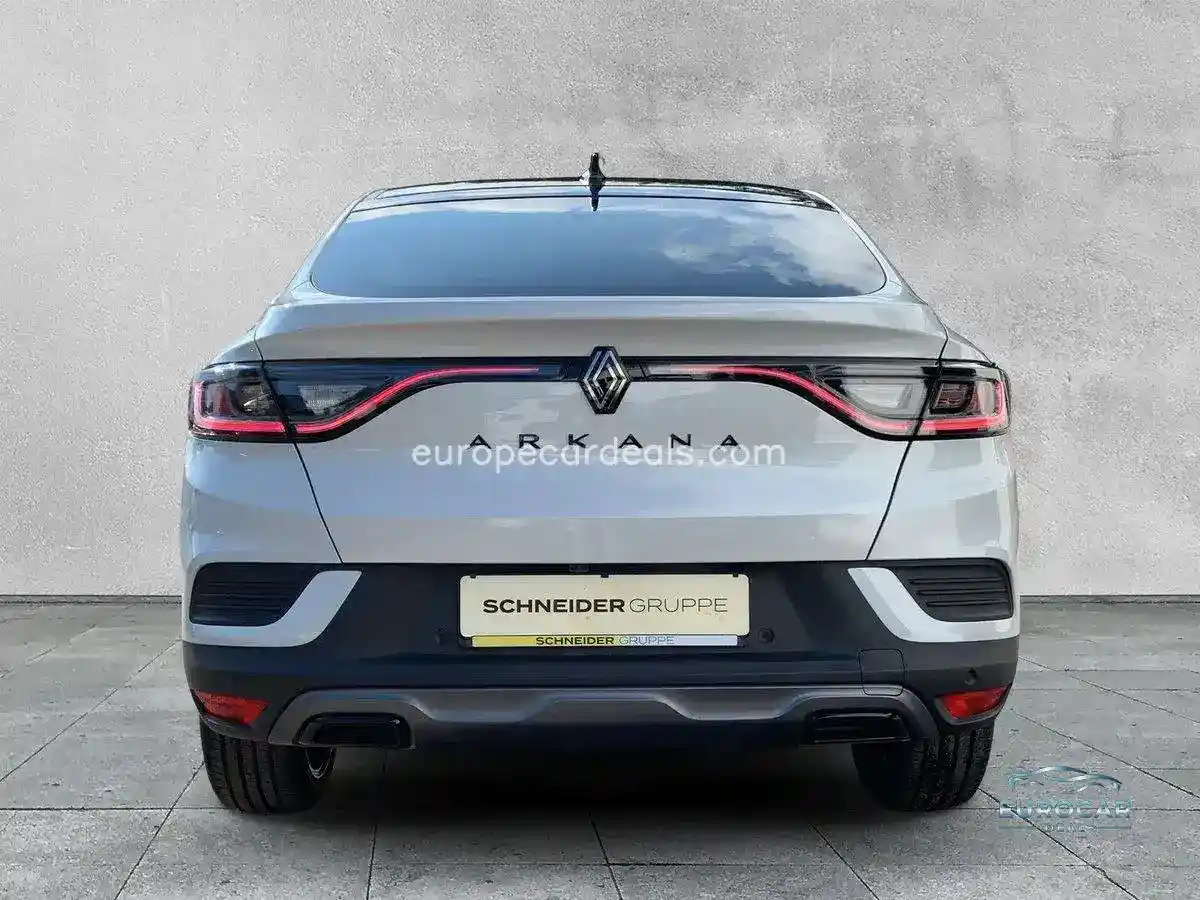 Renault Arkana