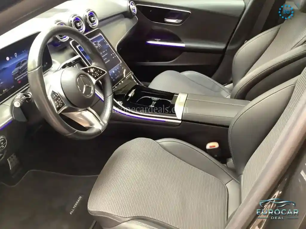 Mercedes-Benz C 220